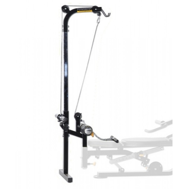 Poza cu Aparat Optional Tractiuni Spate WB-LTA20