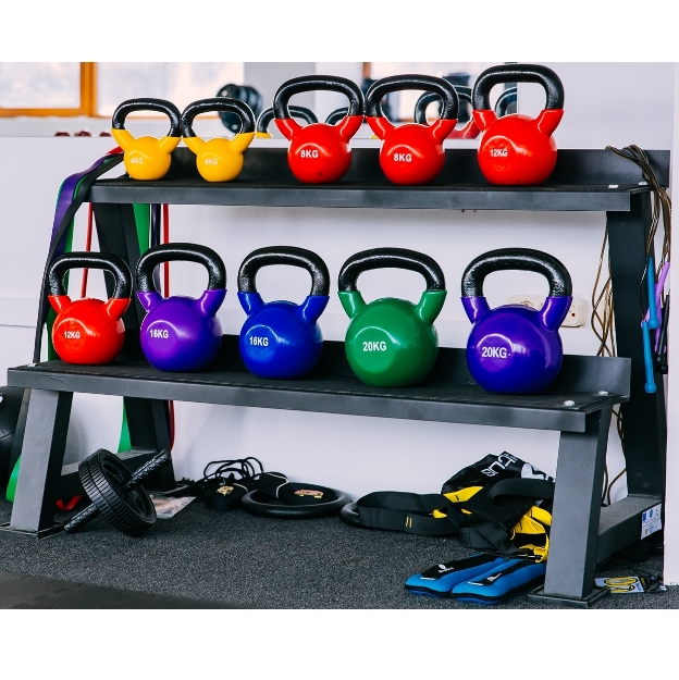 Poza cu Gantera kettlebell 4-36 kg, DY-KD-200, Dayu Fitness