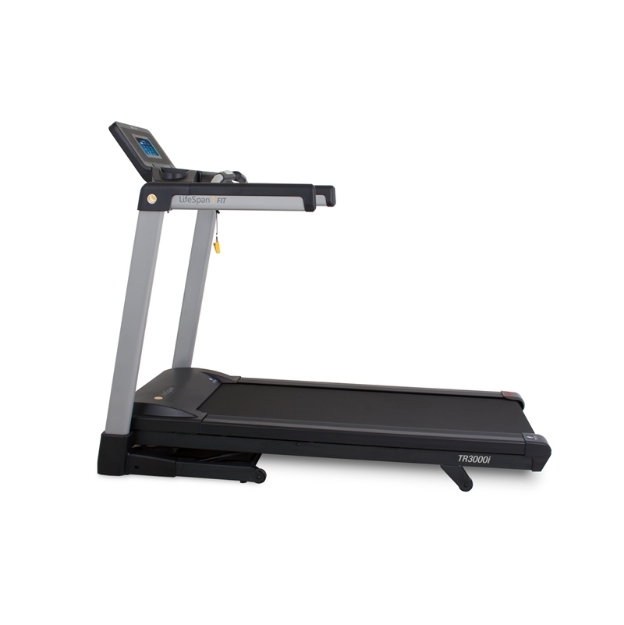 Poza cu Banda de alergat LifeSpan TR3000iT, 2.75 CP, 19 km/h, pliabila