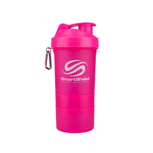 Poza cu SMART SHAKE ORIGINAL ROZ 600ml