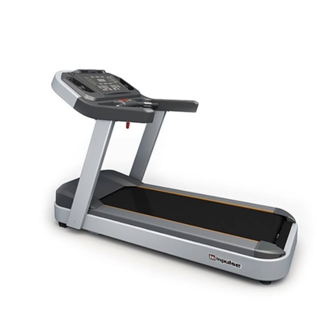 Poza cu Banda de alergare profesionala PT300H, 150 kg, 5 CP, 20 km/h, Impulse Fitness