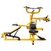 Poza cu Aparat multifunctional cu 3 statii WB-MS Powertec