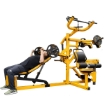 Poza cu Aparat multifunctional cu 3 statii WB-MS Powertec