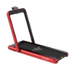 Poza cu Banda de alergat pliabila, T4000 plus, rosu, 12km/h, 1.75 HP, 90 kg, TheWay