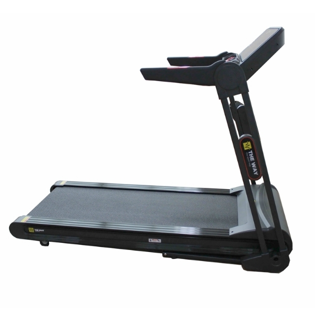 Poza cu Banda de alergat pliabila, 2.25 CP, 120 kg, 16 KM/H, TheWay Fitness