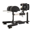 Poza cu Aparat GHD (Glute Ham Developer) XH-002, TheWay Fitness
