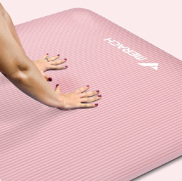 Poza cu Saltea fitness, yoga, pilates, 183*61cm, NBR, Merach