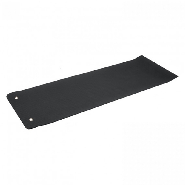 Poza cu Saltea fitness TPE cu gauri de agatare, 183x61cm, Hiperlion