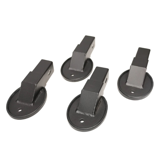 Poza cu Set 4 suporti fixare aparate Powertec