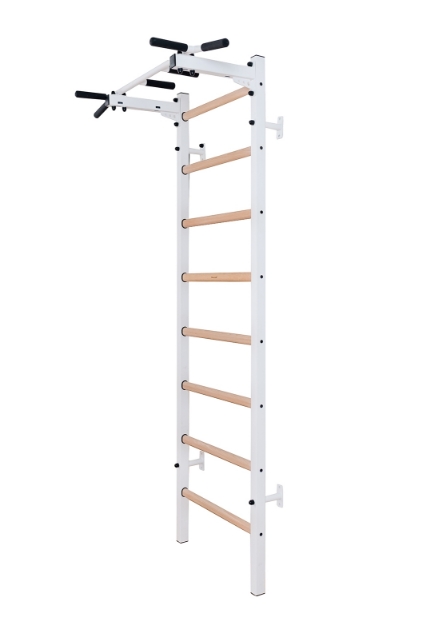 Poza cu Spalier BenchK 221W, cu bara de tractiuni fixa si 6 manere