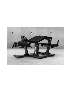 Poza cu APARAT FLEXIE PICIOARE M-1527/50, INCARCARE PE DISCURI, SALTER