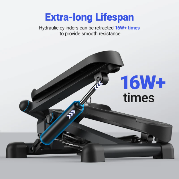 Poza cu Mini Stepper Hidraulic, MERACH