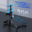 Poza cu Aparat pliabil pentru genoflexiuni, Squat Assist, Merach