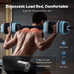 Poza cu Set Gantere reglabil 30 kg (2 x 15 kg), Merach