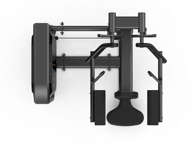 Poza cu Aparat Umeri, Lateral Raise, SH-G6805, SHUA