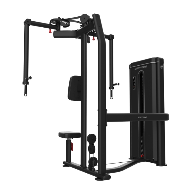 Poza cu Aparat Dual Pec Fly/Real Deltoid FD02, Bodytone