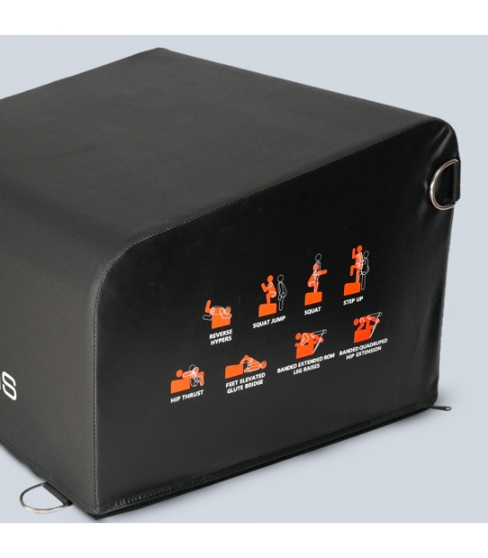 Poza cu Glute Box, Sveltus