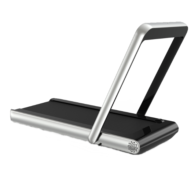 Poza cu Banda de alergat T4000 plus argintiu, 12km/h, 1.75 CP, 90 kg, TheWay - Resigilat