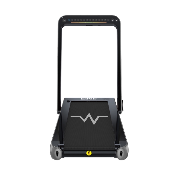 Poza cu Banda de alergat T4000 plus argintiu, 12km/h, 1.75 CP, 90 kg, TheWay - Resigilat