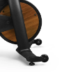 Poza cu Lit Bike – Bicicleta cardio Premium de interior, Negru, 60kg - Resigilat