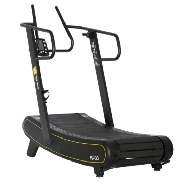 Poza cu Bandă de alergare curbată R900, TheWay Fitness