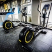 Poza cu Bicicleta eliptica M-8809EL, TheWay Fitness