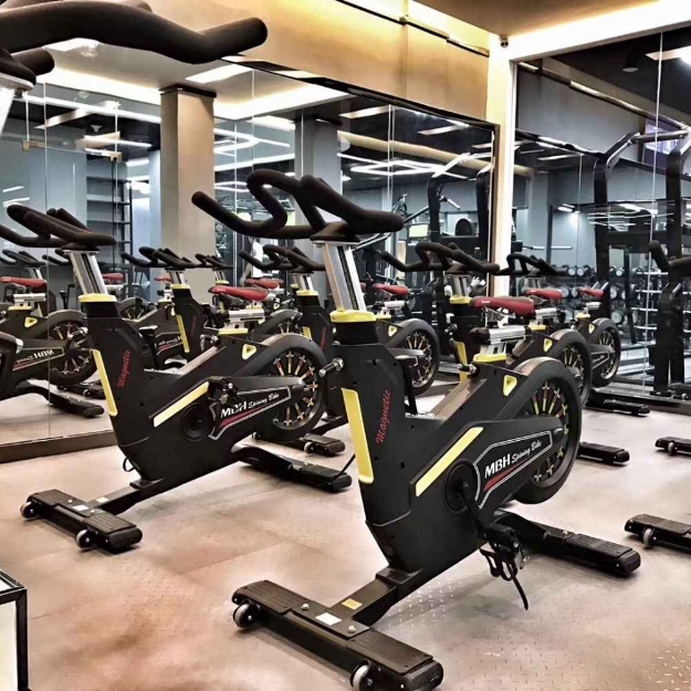 Poza cu Bicicleta indoor cycling M5811, TheWay Fitness