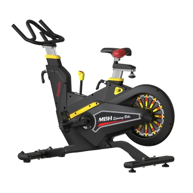 Poza cu Bicicleta indoor cycling M5811, TheWay Fitness