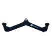 Poza cu Maner ergonomic tractiune, 58x16.5cm, Sveltus