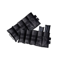 Poza cu Greutate reglabila de glezna - set 2 buc x 0,5 kg