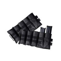 Poza cu Greutate reglabila de glezna - set 2 buc x 1 kg
