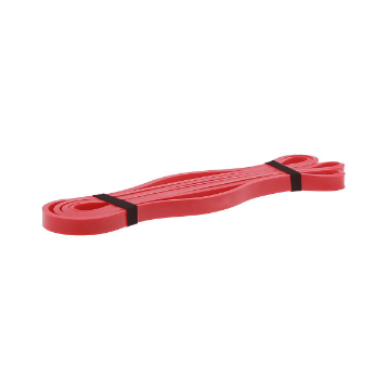 Poza cu Banda elastica de antrenament, Power Band, Roz, Rezistenta 2.2–22.6 kg
