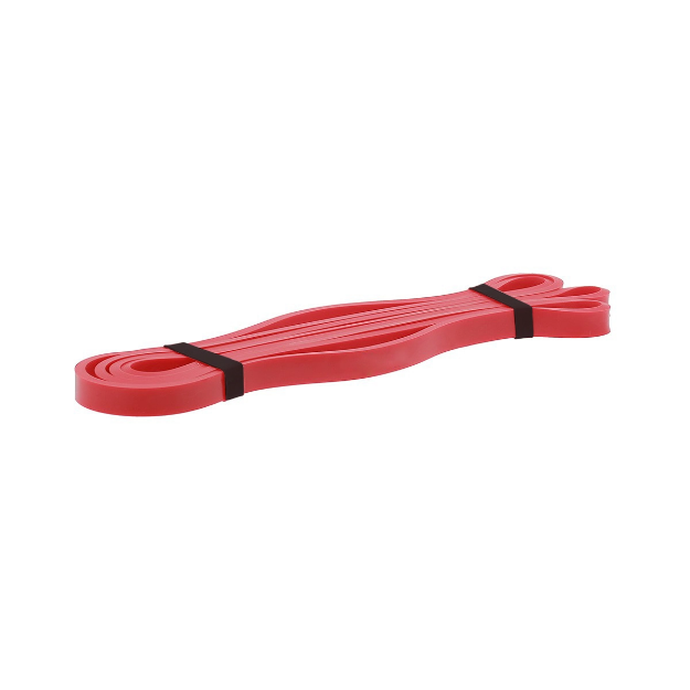 Poza cu Banda elastica de antrenament, Power Band, Roz, Rezistenta 2.2–22.6 kg