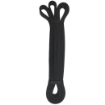 Poza cu Banda elastica de antrenament, Power Band, Negru, Rezistenta 4.5–27 kg