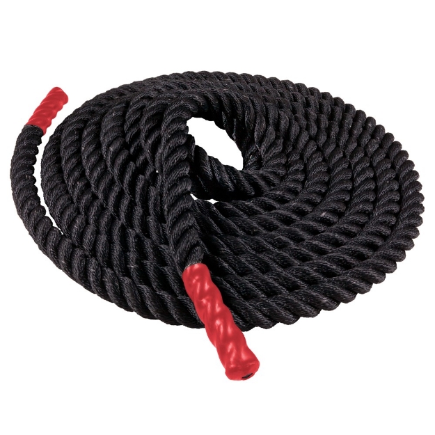 Poza cu Franghie antrenament GYM ROPE 3.8 x 900 cm