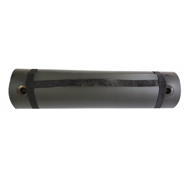 Poza cu Saltea de antrenament, 1kg, 140x60 cm, Sveltus, negru