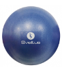 Poza cu Minge de gimnastica 22-24 cm, 414, albastru, Sveltus, 0.5 kg
