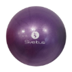 Poza cu Minge de gimnastica 22-24 cm, 414, mov, Sveltus, 0.5 kg