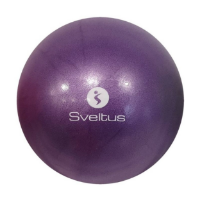 Poza cu Minge de gimnastica 22-24 cm, 414, mov, Sveltus, 0.5 kg