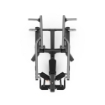 Poza cu Aparat Ramat Vertical Spate, ISO-High Row, SH-G6922, SHUA 