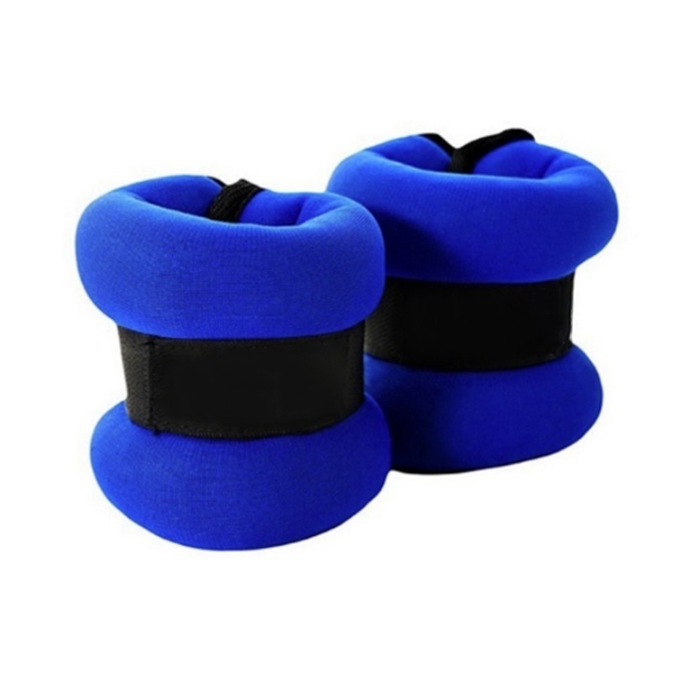 Poza cu Set greutati incheieturi / glezne, 2kg, DY-SW-082, Dayu Fitness