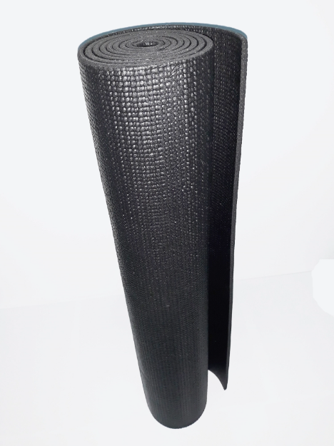 Poza cu Saltea fitness DY-EM-069, 173 x 61 x 0.5 cm, 0.5 kg, negru