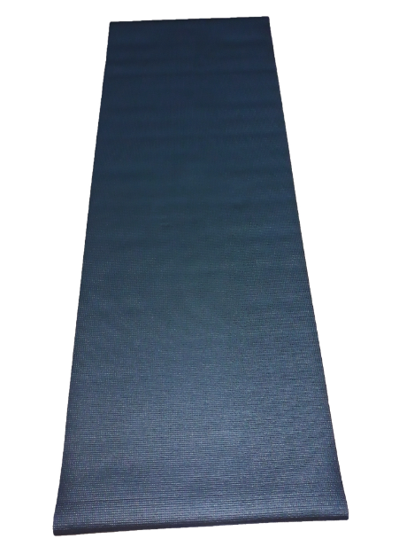 Poza cu Saltea fitness DY-EM-069, 173 x 61 x 0.5 cm, 0.5 kg, negru