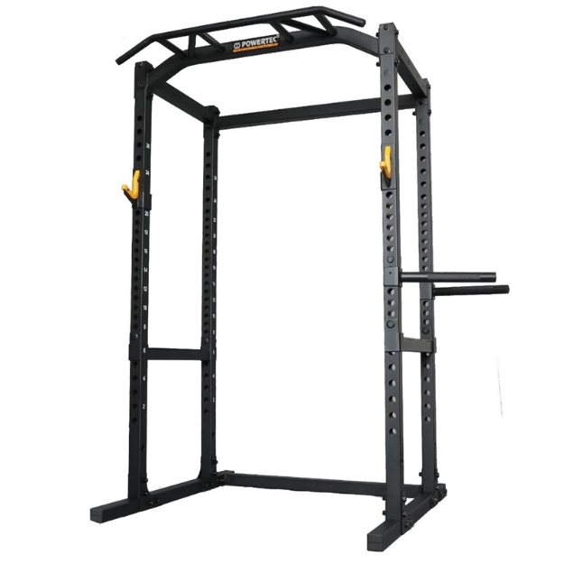 Poza cu Aparat Power Rack, WB-PR 2019, Negru, Powertec