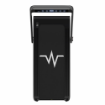 Poza cu Banda de alergat / mers, T5006, 17 km/h, 2.5 HP, 100kg, Negru, TheWay