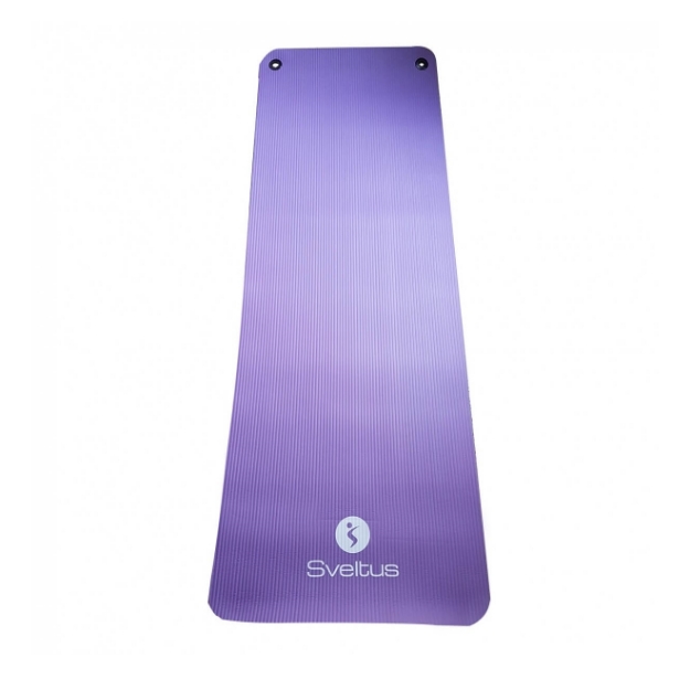 Poza cu Saltea de antrenament, 180x60 cm, Mov, Sveltus, 1kg