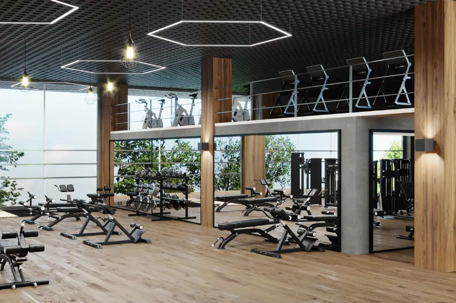 Cum iti amenajezi sala de fitness – sfaturi si idei