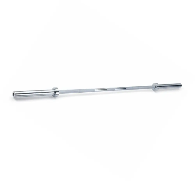 Bară Olimpică Scurtă DAYU FITNESS BAR72 – 183 cm, Capacitate 220 kg
