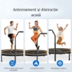 Poza cu Trambulina fitness Ф122cm, MR-2420B2, Merach