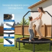 Poza cu Trambulina fitness Ф122cm, MR-2420B2, Merach